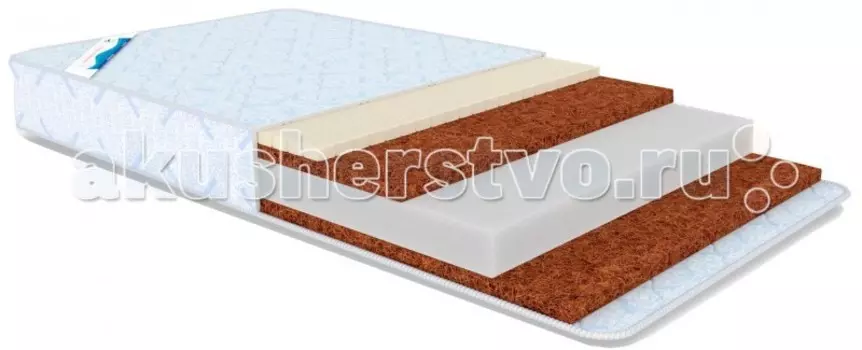 Матрас Афалина Баю-Бай 120x60