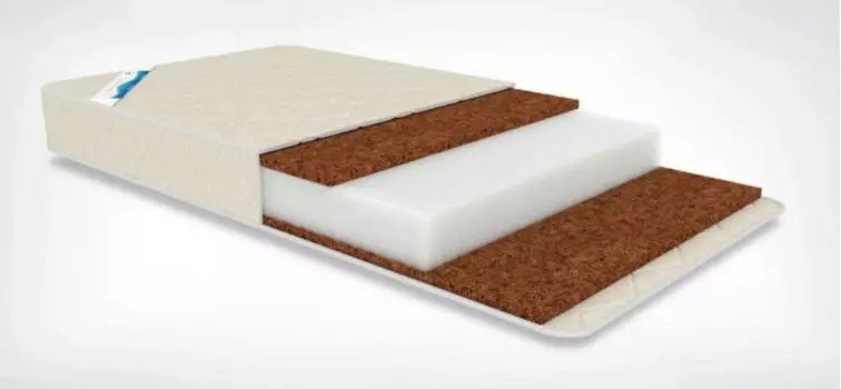 Матрас Афалина детский Pediatric Comfort 120х60