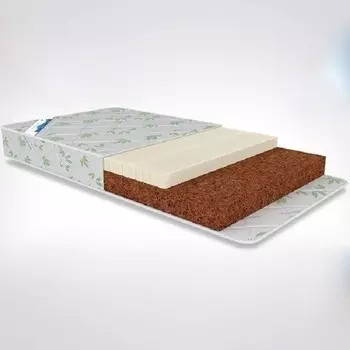 Матрас Афалина Pediatric aloe vera 120х60