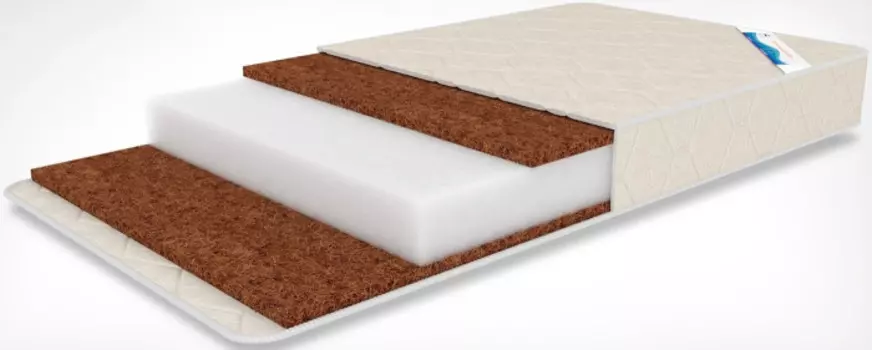 Матрас Афалина Pediatric comfort 120х60