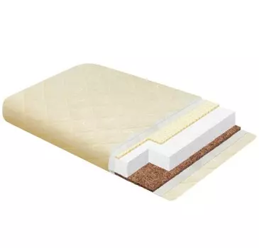 Матрас Альма-Няня Junior Premium 120х60 см