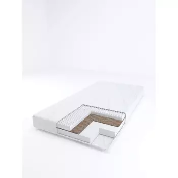 Матрас AmaroBaby с массажным эффектом Ortho effect 160х80х11 см