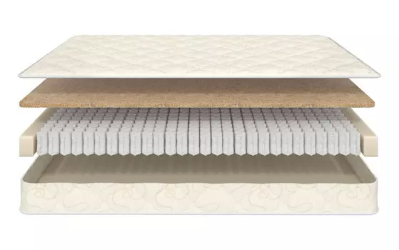 Матрас Askona Mom's Love Junior 175x75x14 см