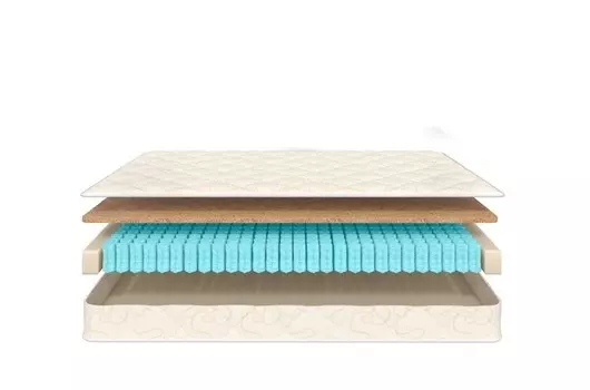 Матрас Askona Mom's Love Teenager 180x80x15 см