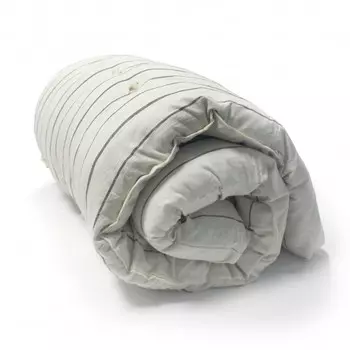 Матрас Аташе регенерированное волокно 90х190х7 см