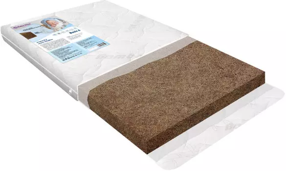 Матрас Baby Elite Basic 6 119х59х7
