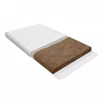 Матрас Baby Elite Coco 119х59х7