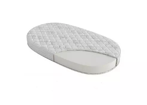 Матрас Baby Elite Hollooval 125x75x11