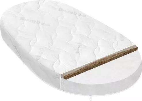 Матрас Baby Elite Ideal 125х65х12 см