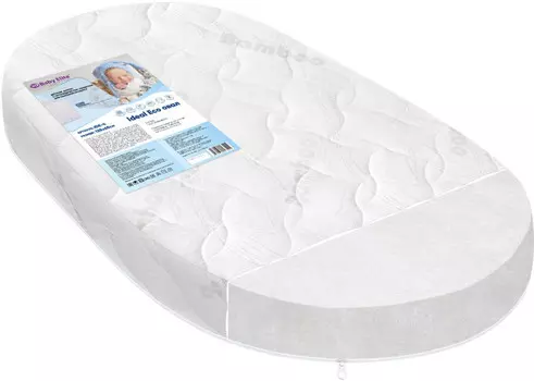 Матрас Baby Elite Ideal Eco 125х65х11 см