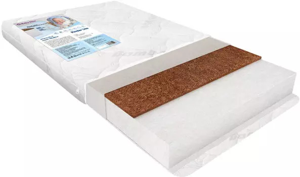 Матрас Baby Elite Kinder Lite 119х59х12