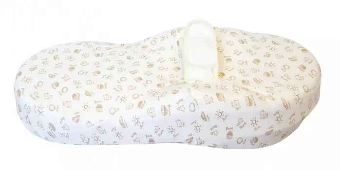 Матрас Baby Nice (ОТК) Перинка детский