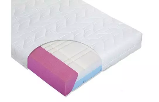 Матрас Baby's Zone Revo 119х60 см