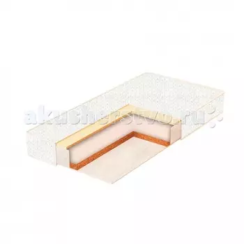 Матрас BamBola Aria Luxe 12 119х59х12