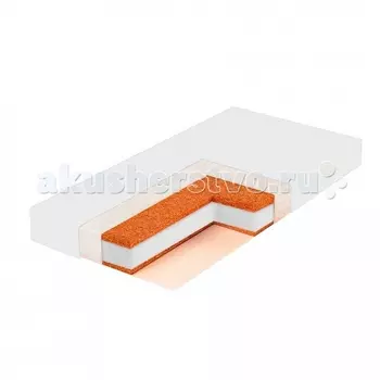 Матрас BamBola Aria Premium 12 119х59х12