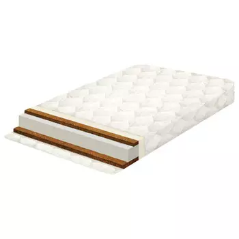 Матрас BamBola Mini Soft 90х45х8