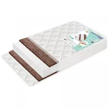 Матрас BoomBaby Aerato Premium Twin 120х60х12 см