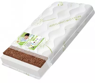 Матрас BoomBaby Junior Flexi 160х70х12 см