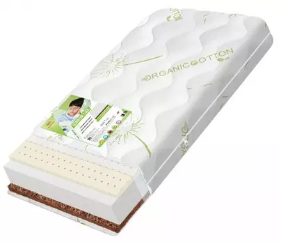 Матрас BoomBaby Junior Lux 160х70х12 см