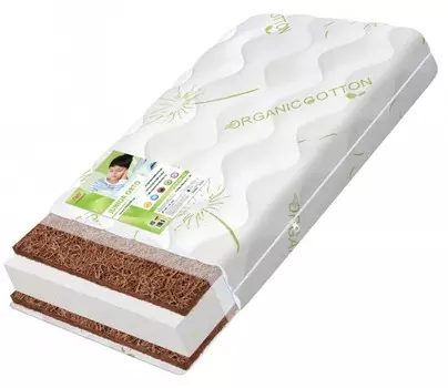 Матрас BoomBaby Junior Orto 160х70х12 см