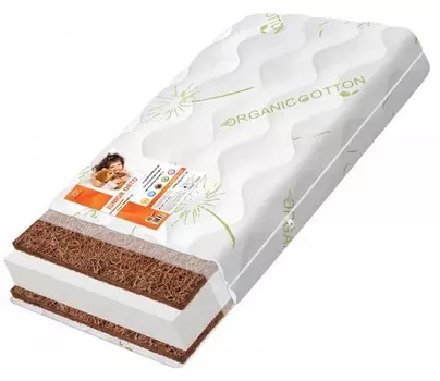 Матрас BoomBaby Junior Orto 160х80х12 см