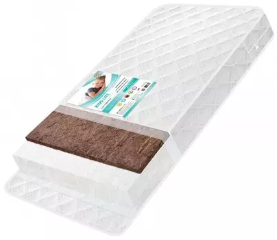 Матрас BoomBaby Kids Lite 140х70х11 см