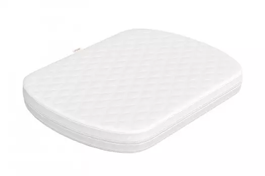 Матрас Ellipse для люльки Elegance