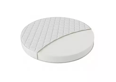 Матрас Farfello круглый Light 75х75х11