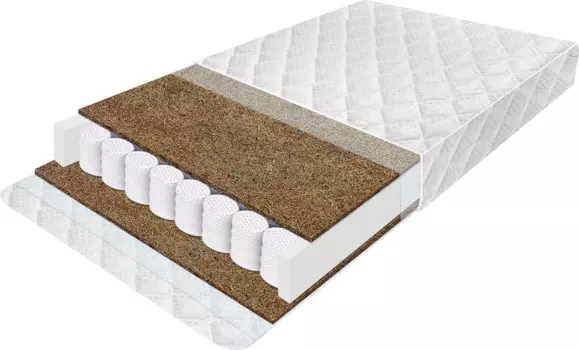 Матрас Forest kids Healthy Sleep 160х70х14