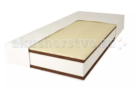 Матрас Forest kids Засыпайка 120х60х14 см