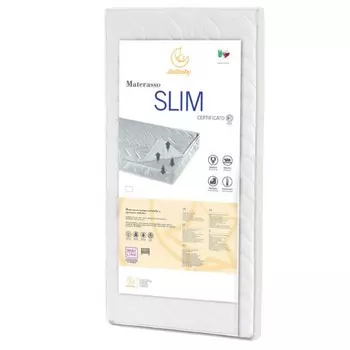 Матрас Italbaby Slim 125х63
