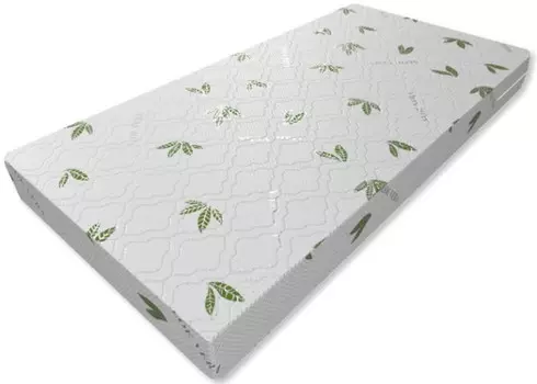 Матрас Капризун Алое вера ППУ с кокосом 160х70 см