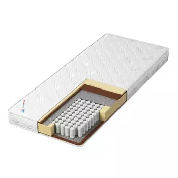 Матрас Капризун Дрим Хард ППУ 160х90 см