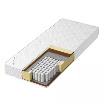 Матрас Капризун Дрим Хард ППУ Плюс 180х80 см