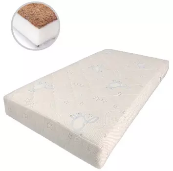 Матрас Капризун Холкон Baby 120х60 см