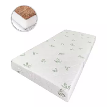 Матрас Капризун Холкон с кокосом 120х60х10