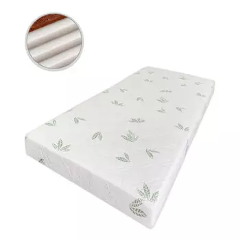 Матрас Капризун Струтто с кокосом 180х80 см