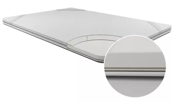 Матрас Legacy топпер Soft Sleep 200х140х5