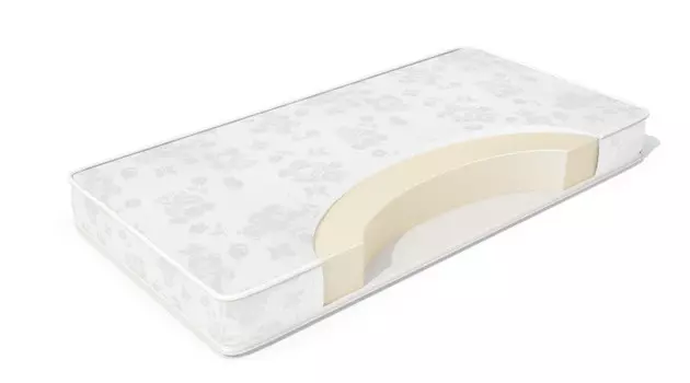 Матрас Materlux Palermo Baby 160х80 (съемный чехол)