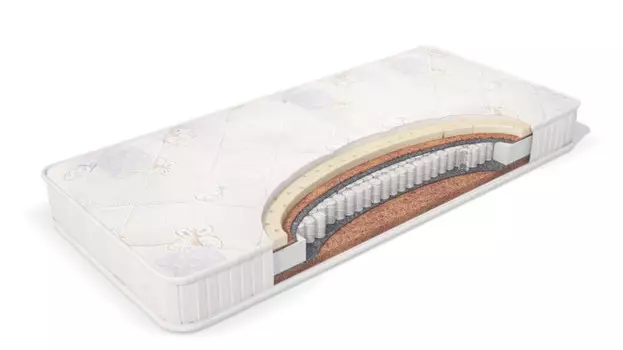 Матрас Materlux Treviso kids 120х60 (съемный чехол)