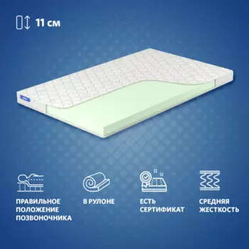 Матрас Miella Twisted Mini Eco 200x140x11