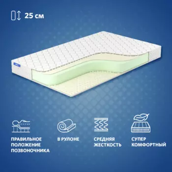 Матрас Miella Twisted-Relax Maxi 120x70x25