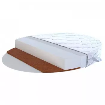 Матрас Nuovita Amici 125х65х12 см