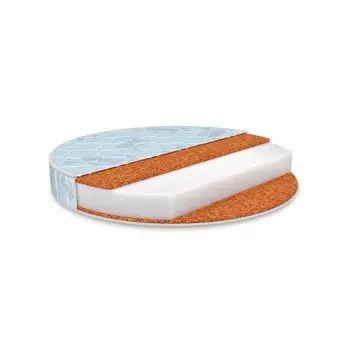 Матрас Nuovita Carino 65х65х10 см