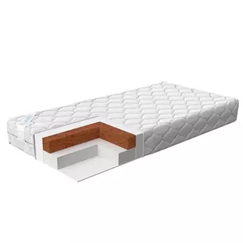 Матрас Nuovita Classico Plus 125х65х14 см