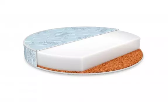 Матрас Nuovita Notte 75x75