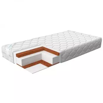 Матрас Nuovita Pratico 120х60х13 см