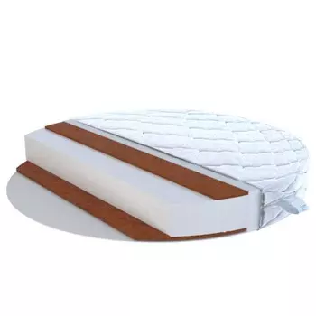 Матрас Nuovita Robusto 75х75х13 см