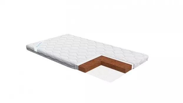 Матрас Nuovita в манеж Cubby 57х117 см