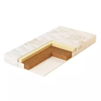 Матрас Plitex Bamboo Comfort 119х60